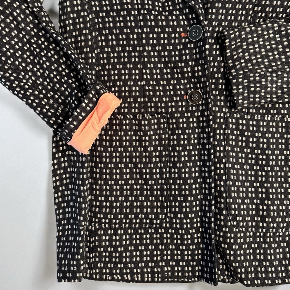 Anthropologie Filipa Textured Blazer Size Small NWT - Picture 2 of 8